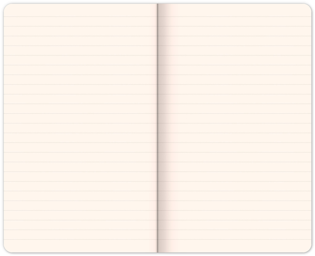 Notes Krtek a autíčko, linkovaný, 13 × 2