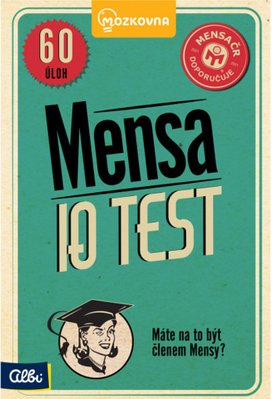 Mensa IQ test