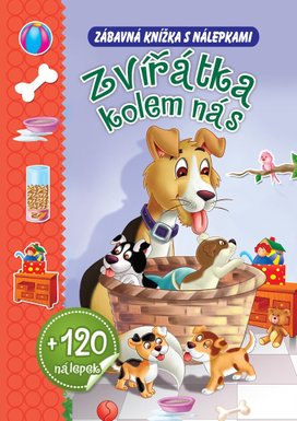 Zvířátka kolem nás
