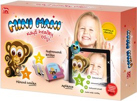 Mini mani Opice