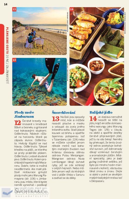 Bali a Lombok