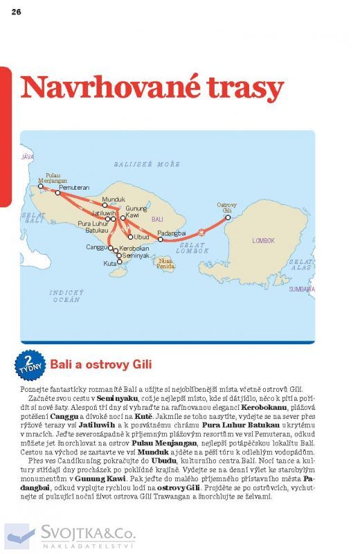 Bali a Lombok
