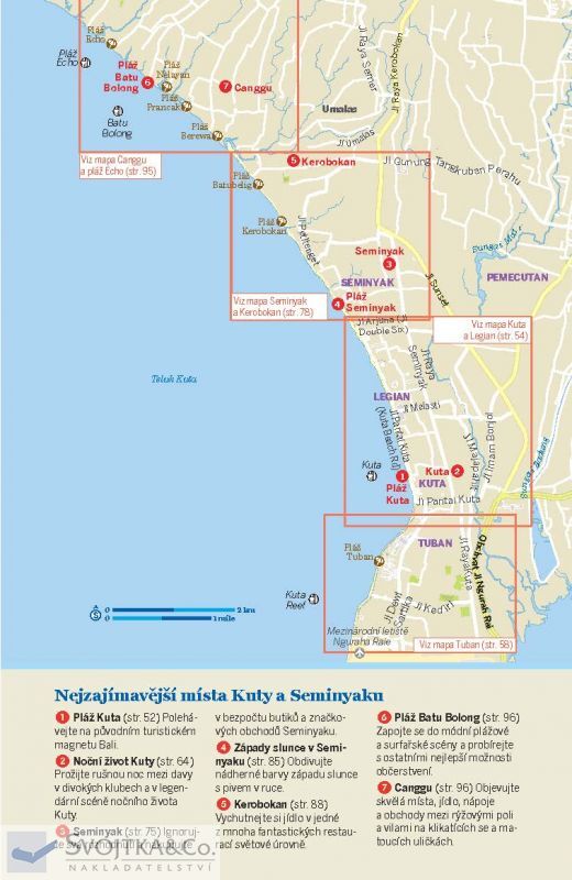 Bali a Lombok