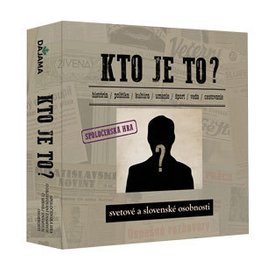 Kto je to?