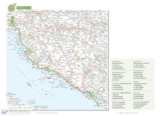 Nejkrásnější motorkářské trasy v Evropě
