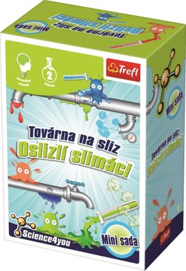 Science4you Továrna na sliz