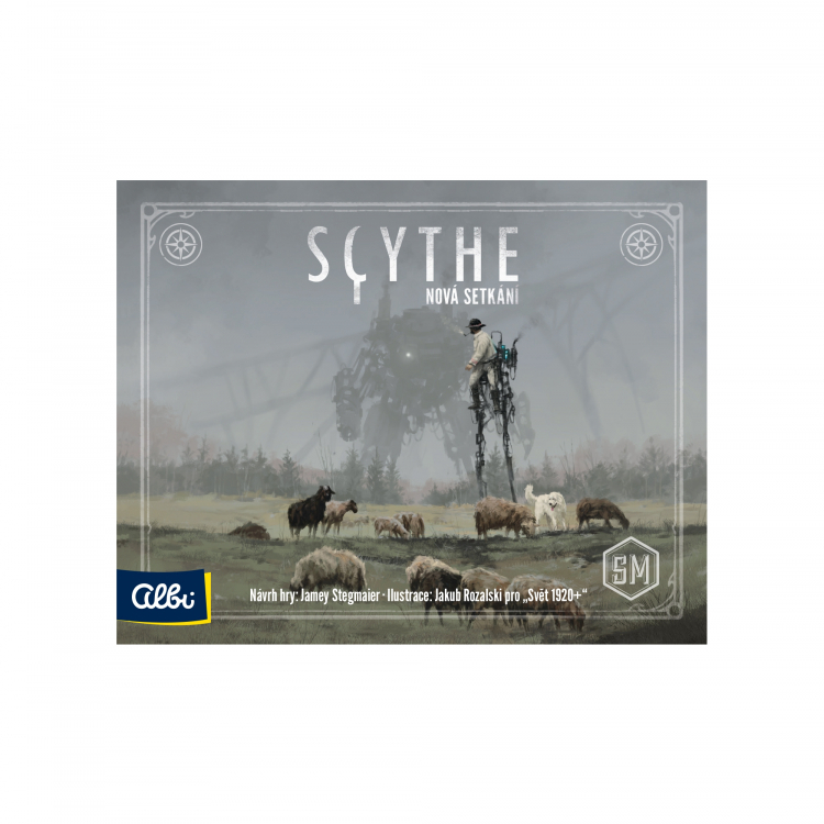 Scythe Nová setkání