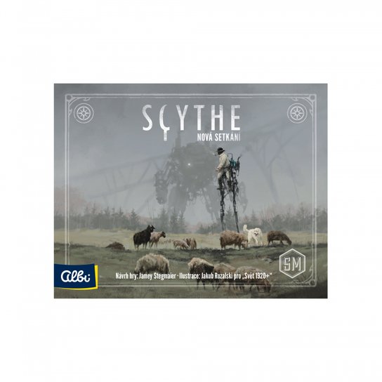 Scythe Nová setkání