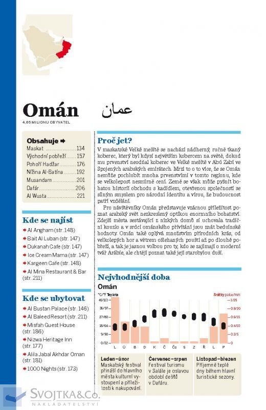 Omán, SAE a Arabský poloostrov