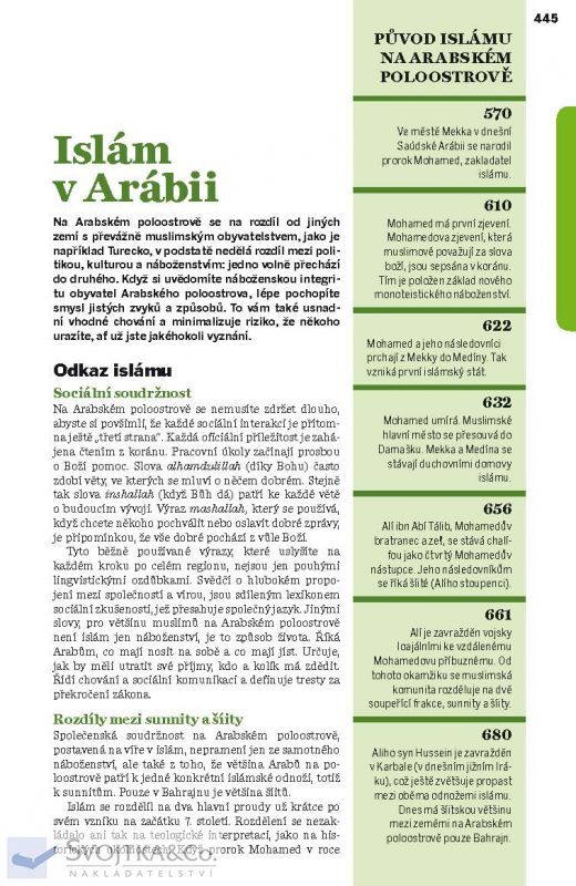Omán, SAE a Arabský poloostrov