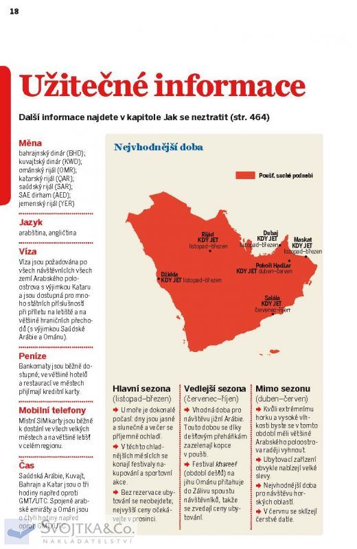 Omán, SAE a Arabský poloostrov