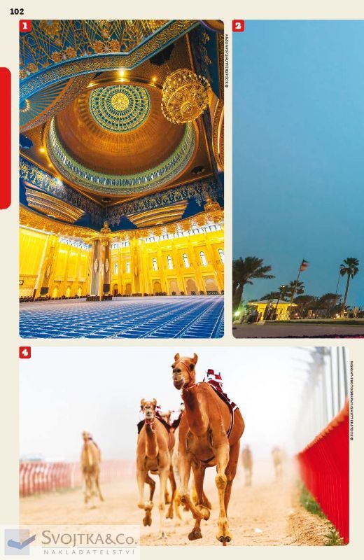 Omán, SAE a Arabský poloostrov