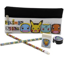 Pokémon školní set malý