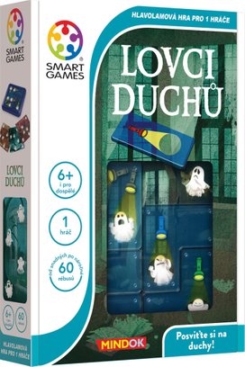 Lovci duchů