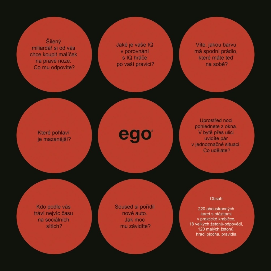 Ego