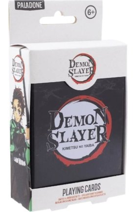 Hrací karty Demon Slayer