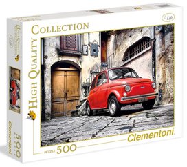 Puzzle 500 Fiat