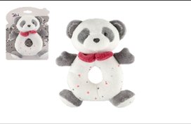 Chrastítko medvěd panda