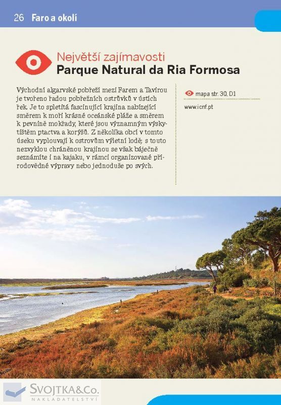 Algarve do kapsy