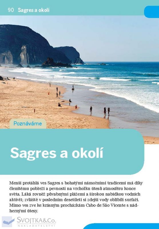 Algarve do kapsy