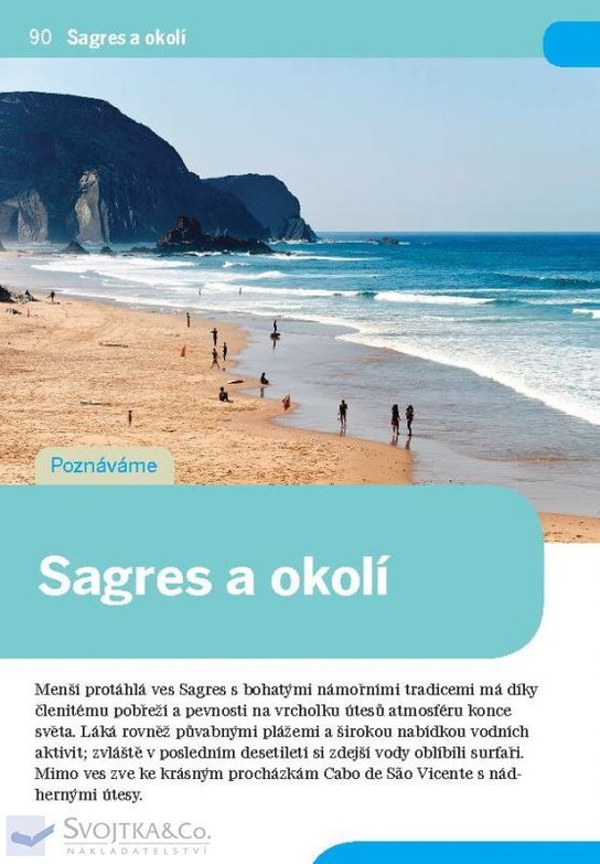Algarve do kapsy
