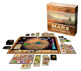 Mars Teraformace