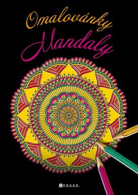 Omalovánky Mandaly