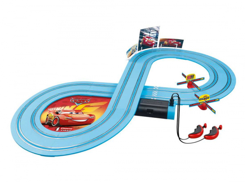 Autodráha Carrera First Auta/Cars