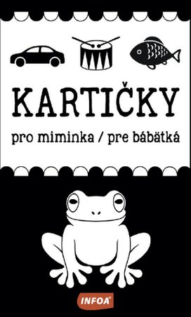 Kartičky pro miminka/pre bábätká