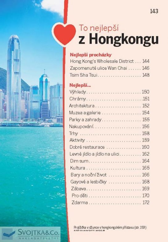 Hongkong do kapsy