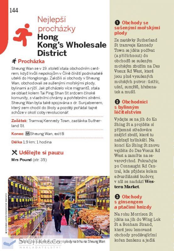 Hongkong do kapsy