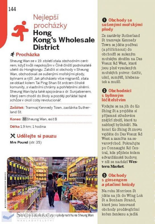 Hongkong do kapsy