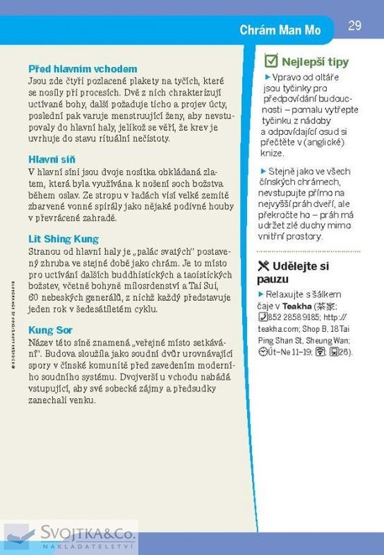 Hongkong do kapsy