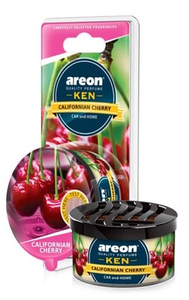 AREON KEN BLISTR CALIFORNIAN CHERRY