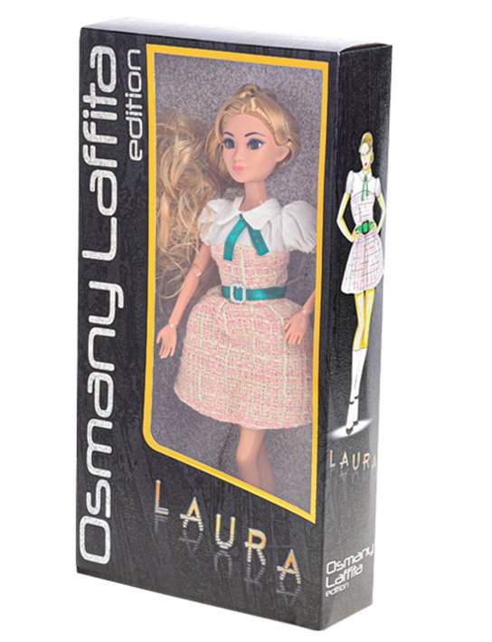 Panenka Laura - Osmany Laffita