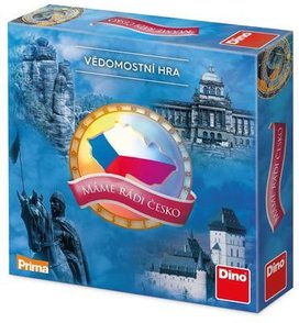 Hra Máme rádi Česko