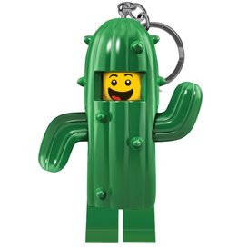 LEGO Klíčenka Iconic Kaktus svítící figurka (HT)
