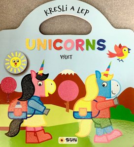 Unicorns Kresli a lep Výlet