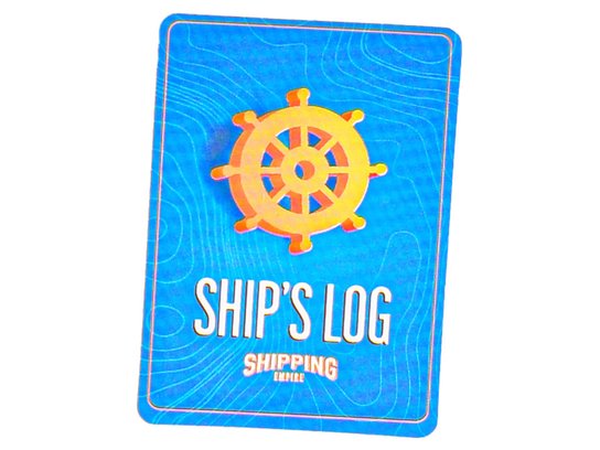 Shipping empire 7+ společenská hra