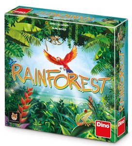 Hra Rainforest