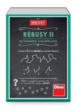 Hra Rébusy II