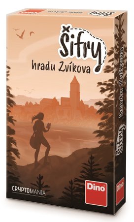 Hra Šifry hradu Zvíkova