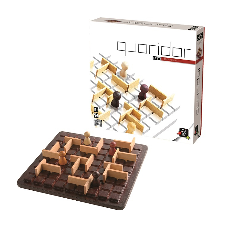 Quoridor mini