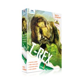 Dinosauři T- Rex