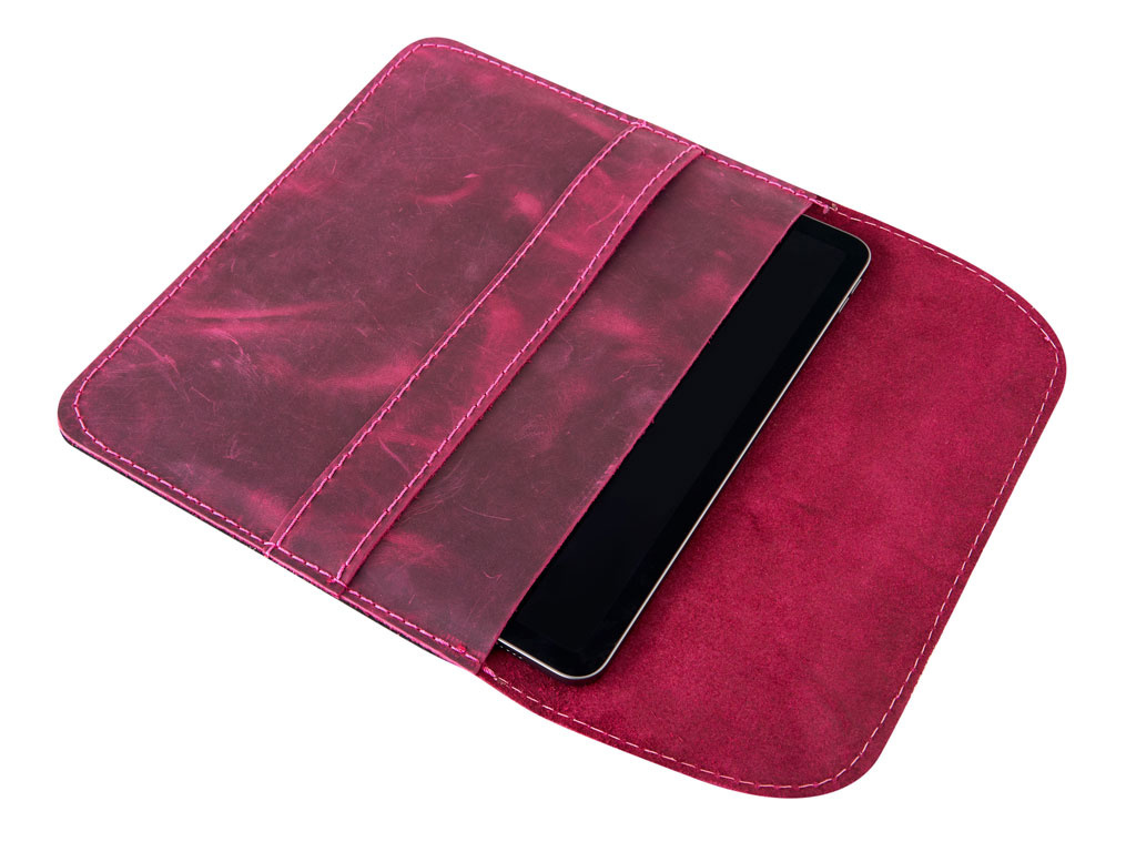 Obal tablet PC malý Pull Up Růžový