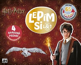 Lepím si znovu a znovu Harry Potter