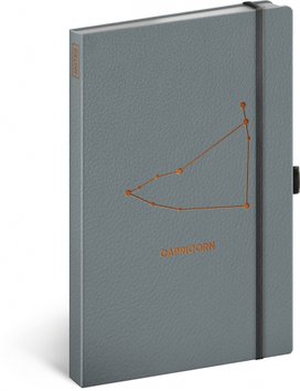 Notes Zvěrokruh Kozoroh linkovaný