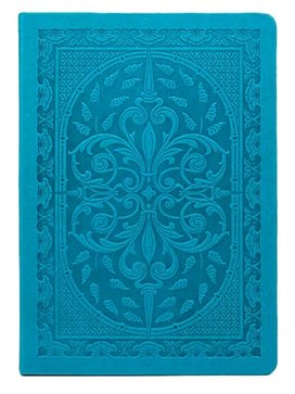Notes Antique Aquamarine