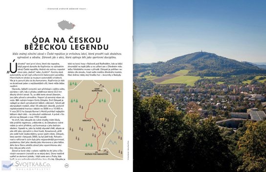 Úchvatné světové běžecké trasy