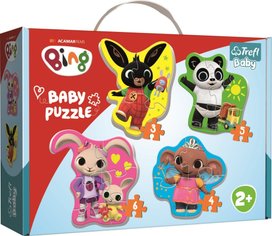 Baby puzzle Bing 4v1